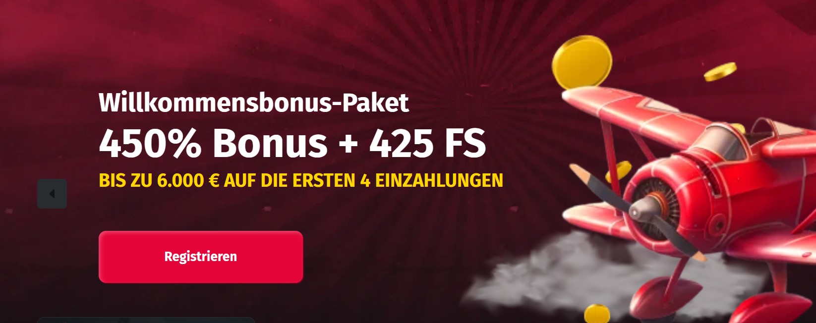 JettBet Bonus