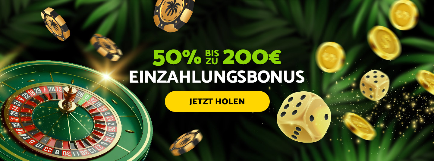 Palmslots Reload Bonus