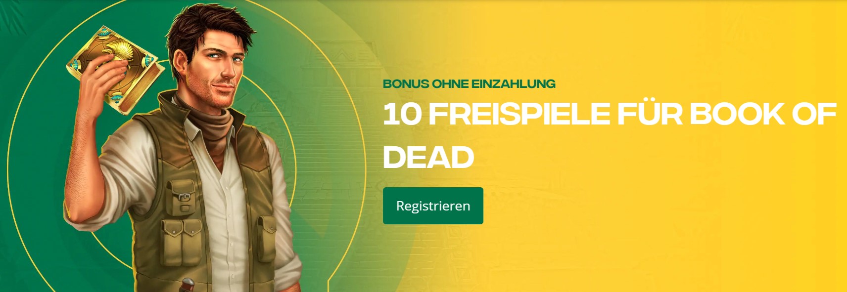 QBet Freispiele Bonus